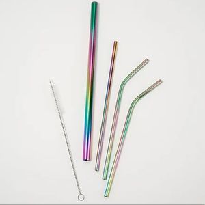 Stainless Steel Straws
